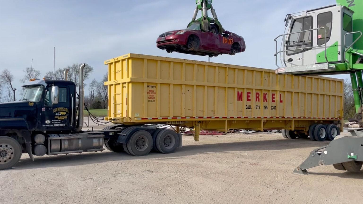Merkel Metal Recycling